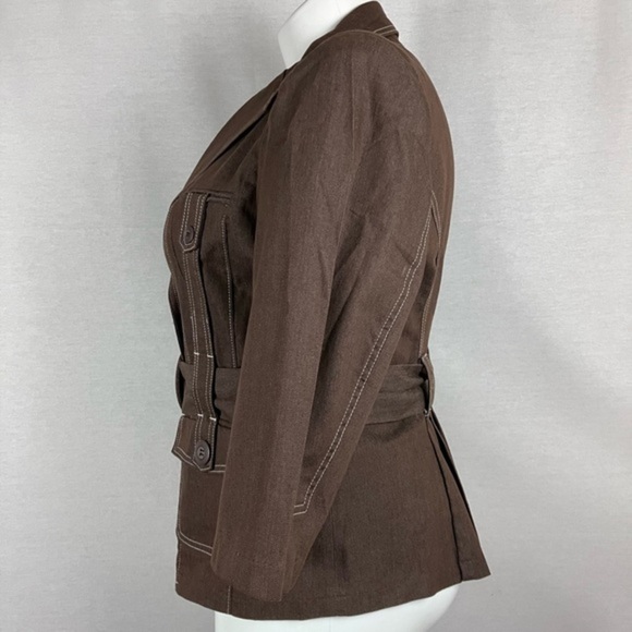 Robert Louis Jacket - Picture 2 of 9